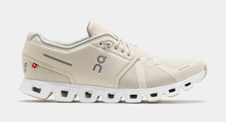 On Cloud X Z5 Mens Running Shoes Ice Cream 3ME30272538  display picture 2