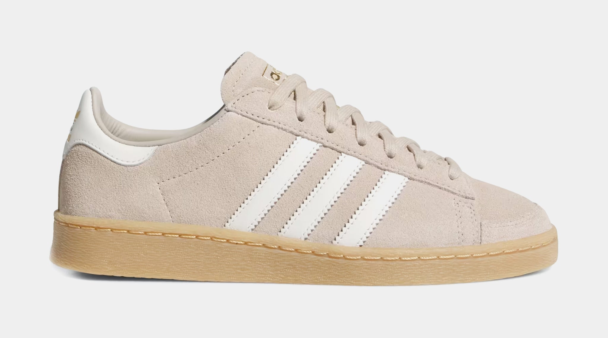 adidas Jabbar Low Shoes - Women's - Wonder Beige / Off White / Gum