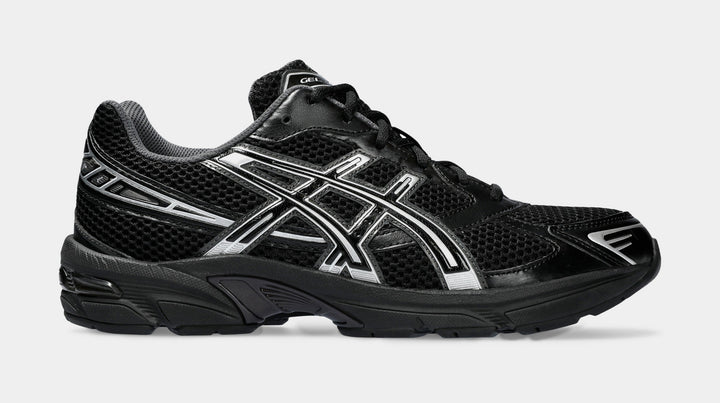 ASICS GT 2160 Mens Running Shoes Black Pure Silver 1203A275  display picture 1