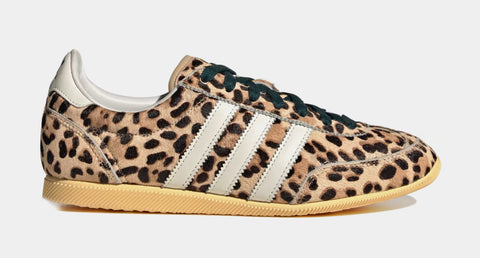 adidas Japan Leopard Womens Lifestyle Shoes Magic Beige Ivory Aurora Ivory  KI6687 – Shoe Palace