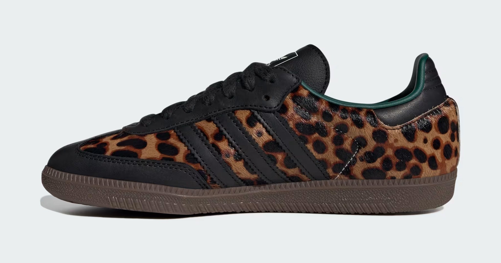 Samba Adidas Leopard Slippers Adidas Samba Leopard Print Unisex