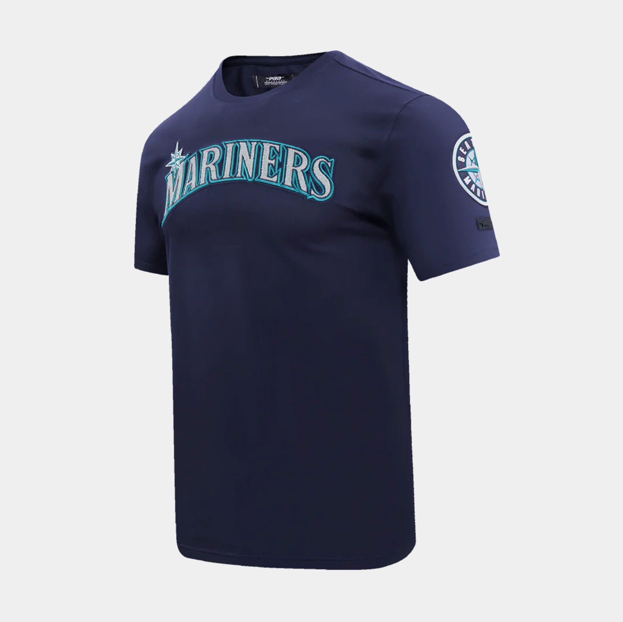 Pro Standard Seattle Mariners Classic Mens Short Sleeve