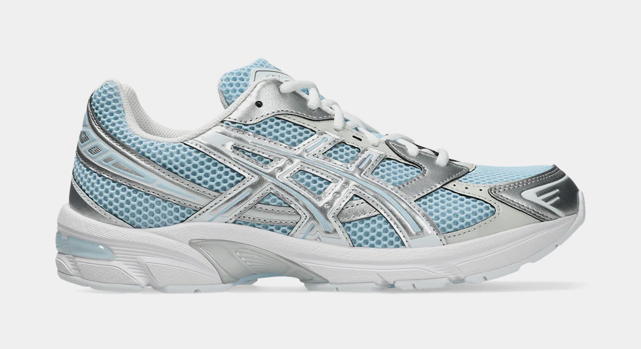 ASICS Gel 1130 Mens Running Shoes White Light Sapphire 1203A609