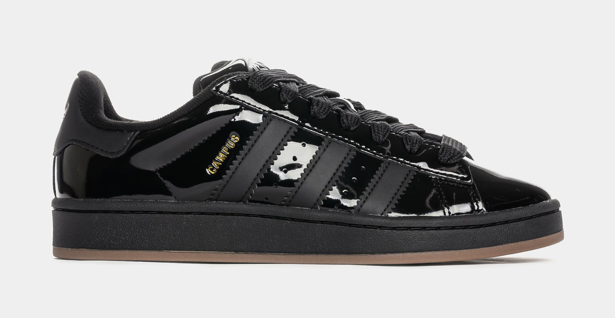 adidas Campus 00s Patent Leather Mens Lifestyle Shoes Core Black Core Black KK4647 Shoe Palace adidas Campus 00s Patent Leather Mens Lifestyle Shoes Core Black Core Black KK4647 Shoe Palace