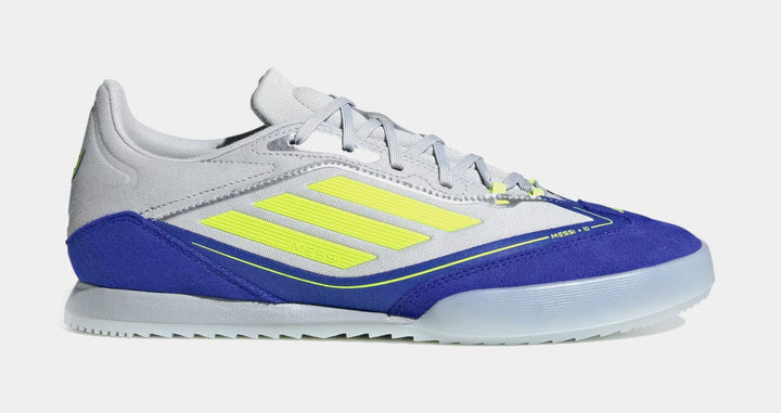 adidas F50 Messi Freestyle Indoor Mens Lifestyle Shoes Blue  display picture 2