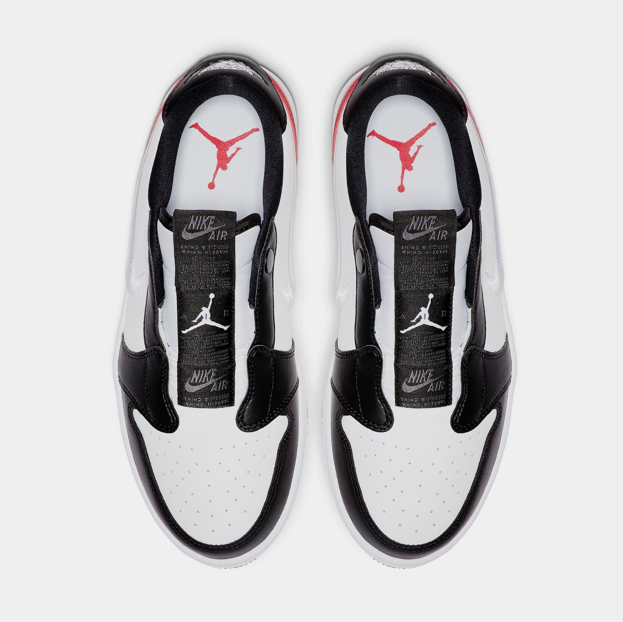 Jordan Air Jordan Retro Low Slip Womens Lifestyle Shoes White