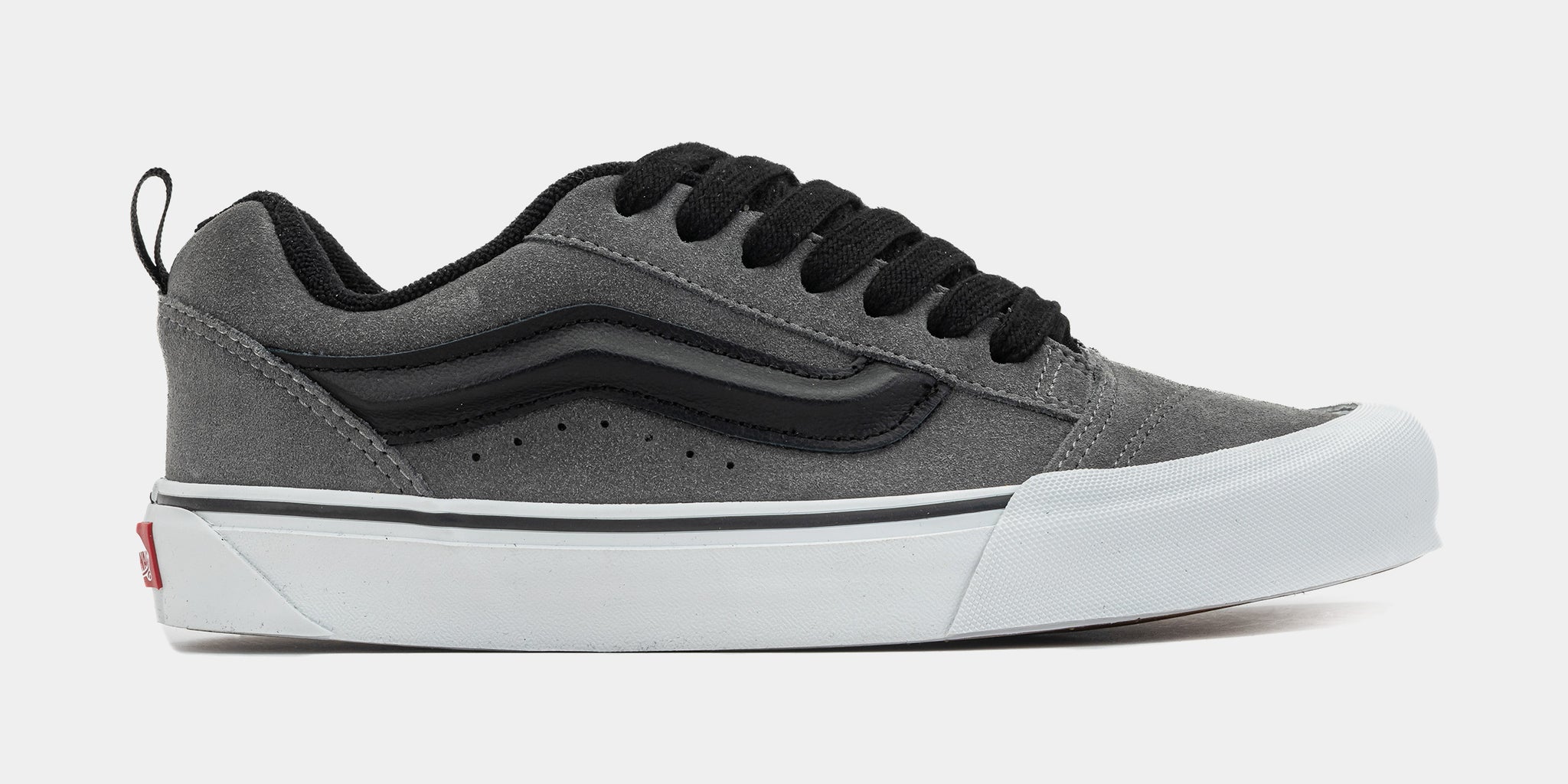 Skate Shoes Gray Vans Tennis Shoes Vans AVE Pro Shoes Reflective Grey