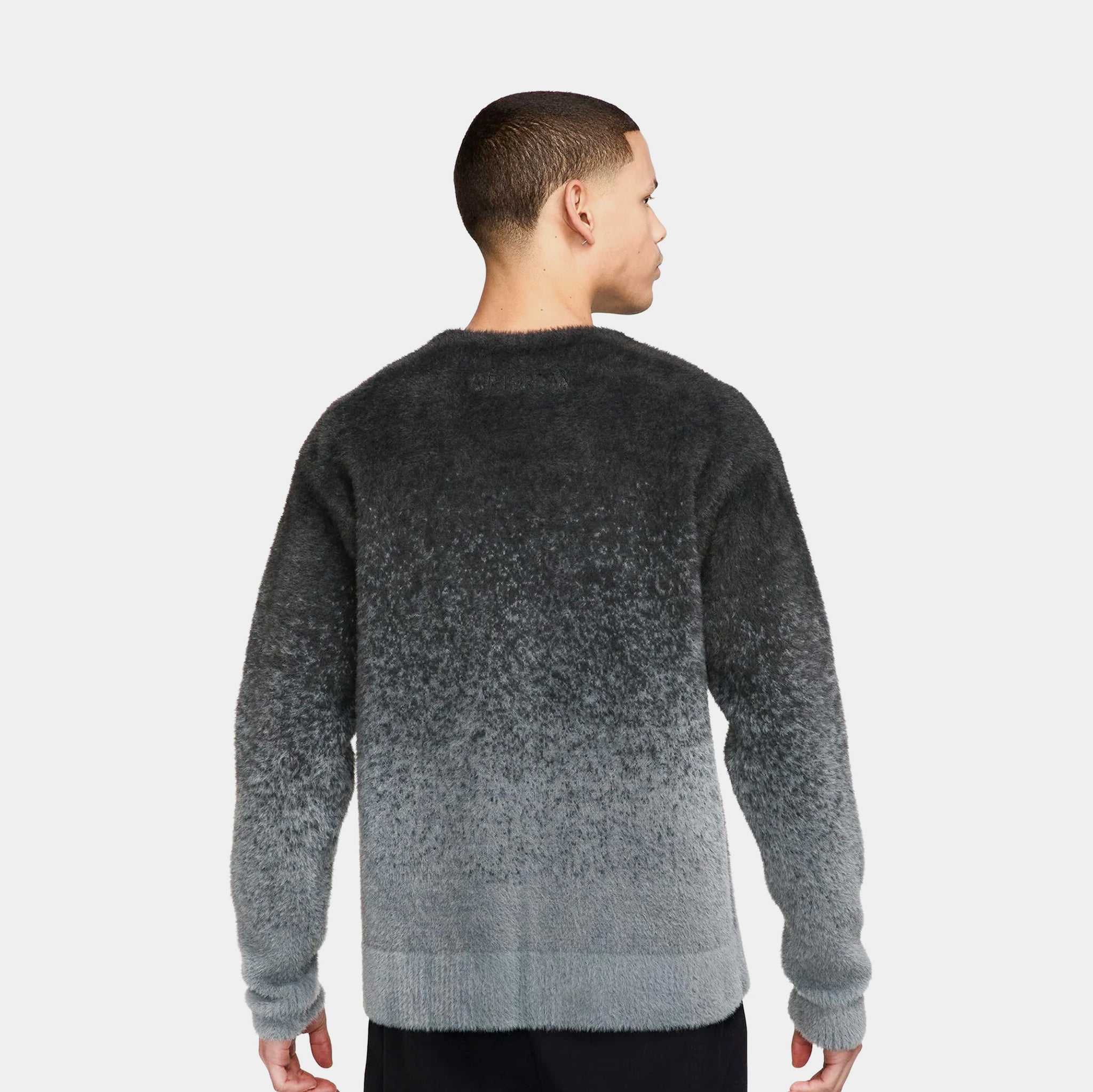 Jordan Air JDN Cardigan Mens Sweater Grey FV7426-070 – Shoe Palace
