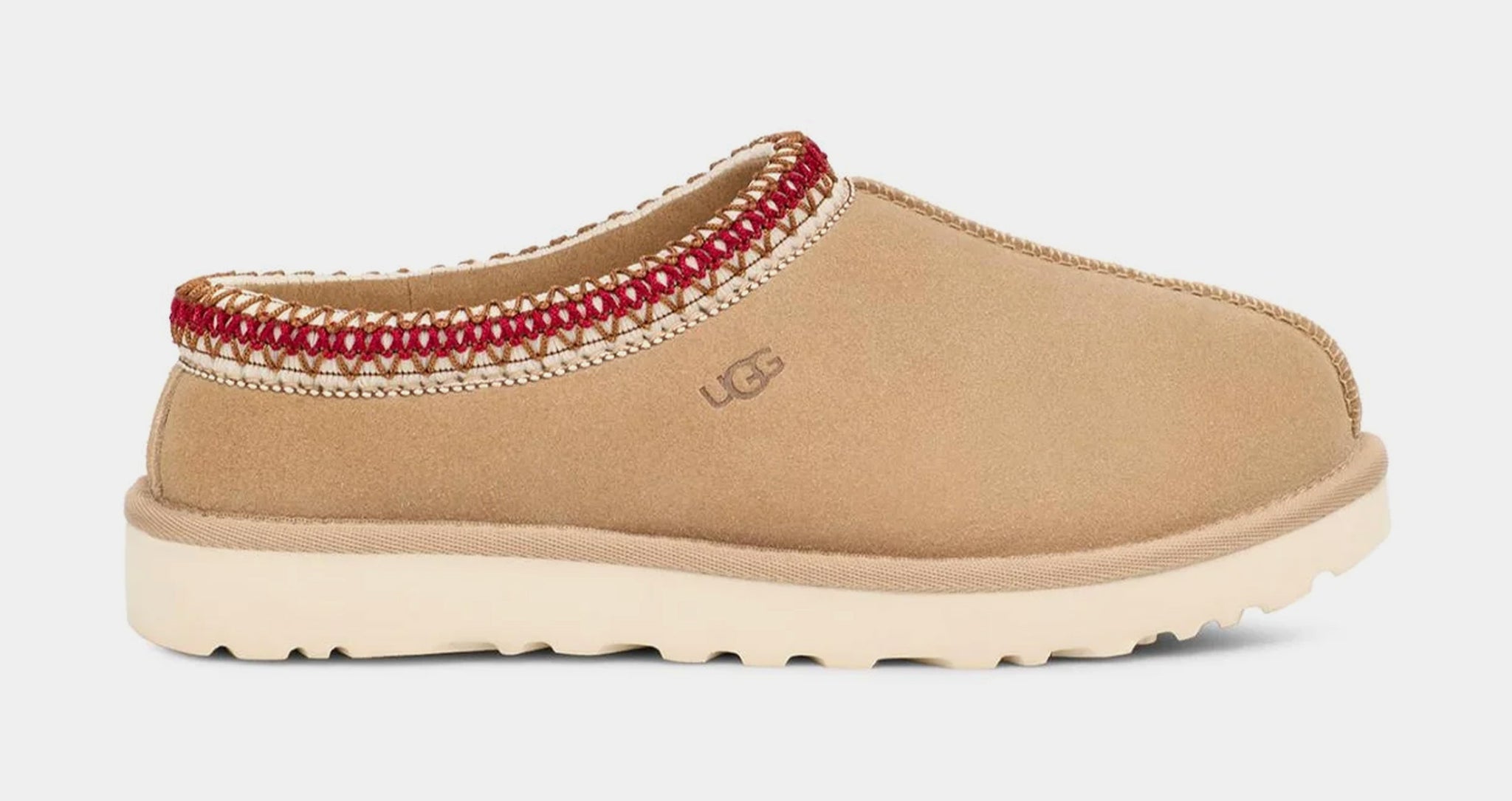 Ugg Slippers Red Ugg Womens UGG Tasman Slipper Womens Sandals Tan
