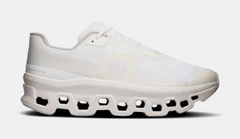 On Cloudmonster Void Mens Running Shoes White 3MF10671200 – Shoe