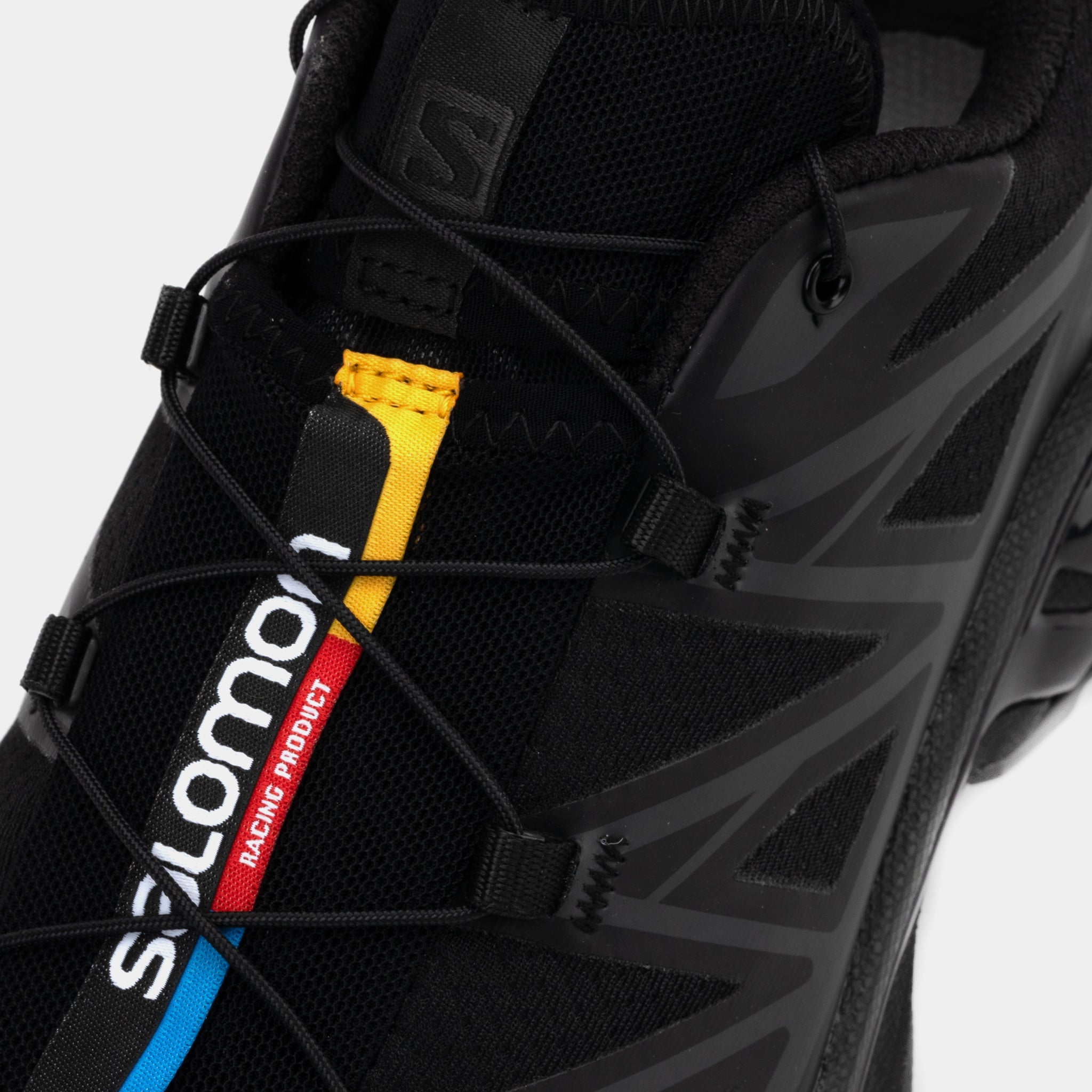 Salomon XT - 6 Mens Running Shoes Black Phantom L41086600 – Shoe 