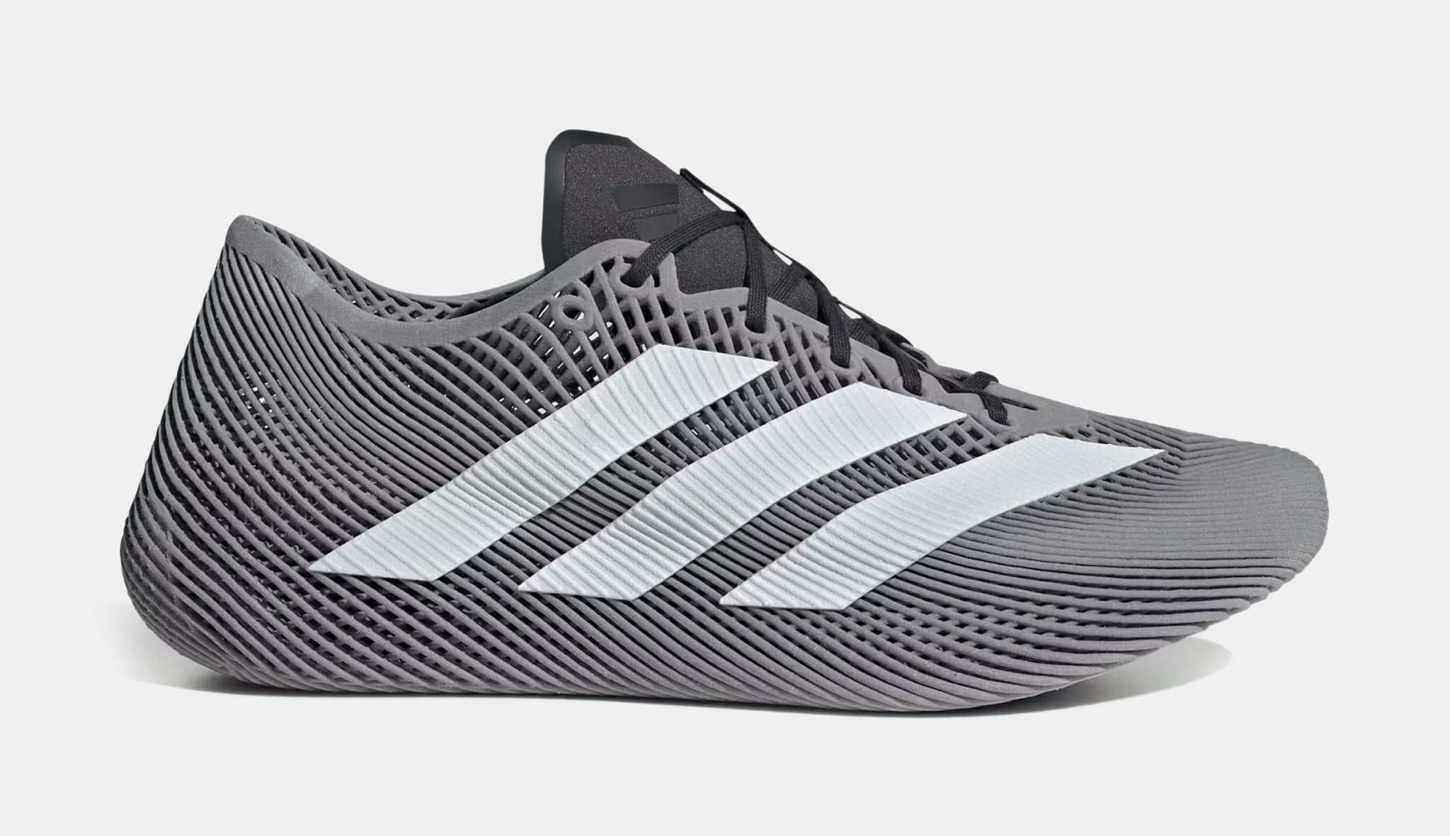 adidas Climacool Laced Mens Lifestyle Shoes Chalk White Grey Four