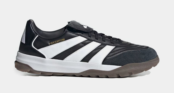adidas Predator Turf Trainer Mens Lifestyle Shoes Cloud White Core Black  Gol IH5076 – Shoe Palace