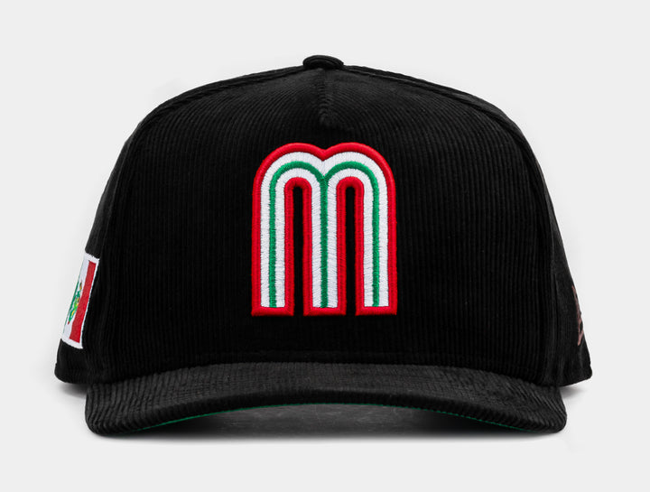 New Era Shoe Palace Exclusive Mexico 59Fifty Fitted Mens Hat
