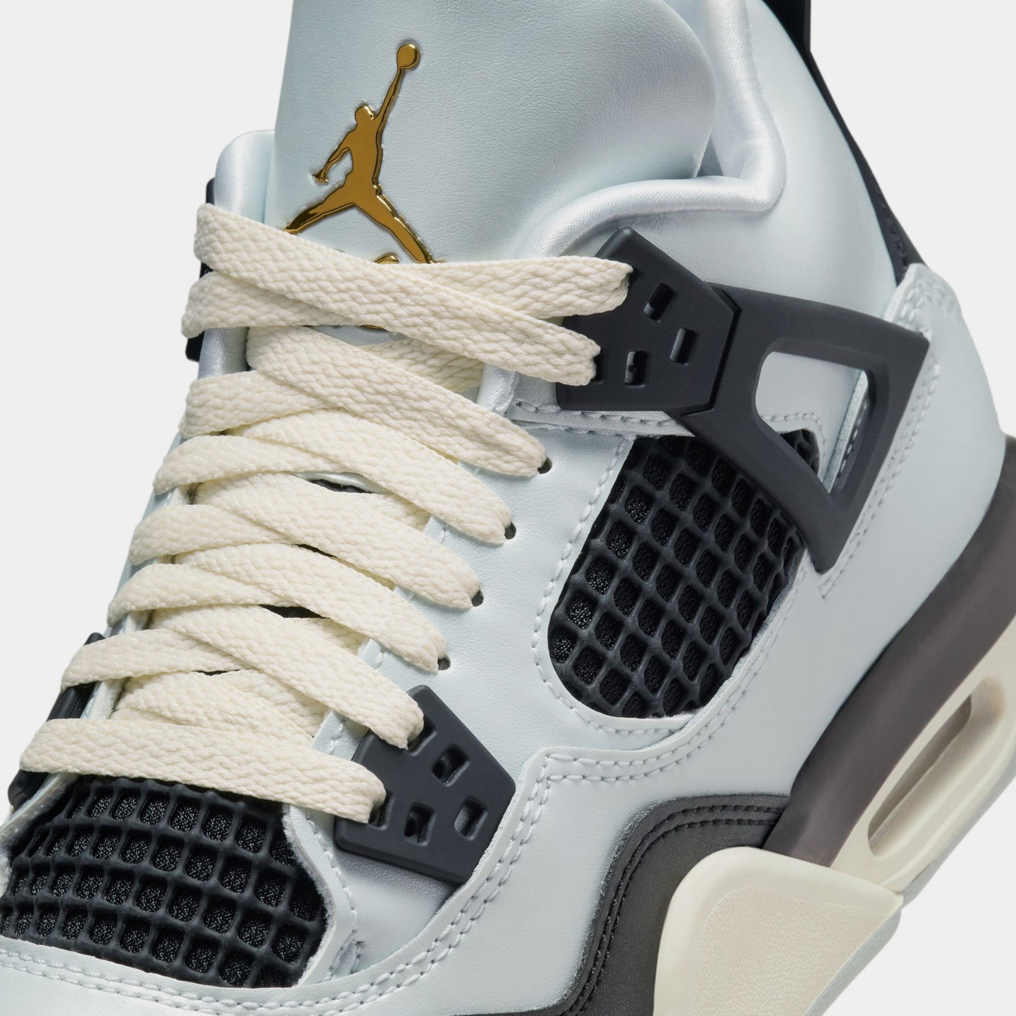 Jordan Air Jordan Retro Platinum Gold Grade School Lifestyle
