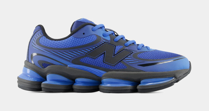 New Balance ABZORB 2000 Mens Running Shoes Taro Electric  display picture 3