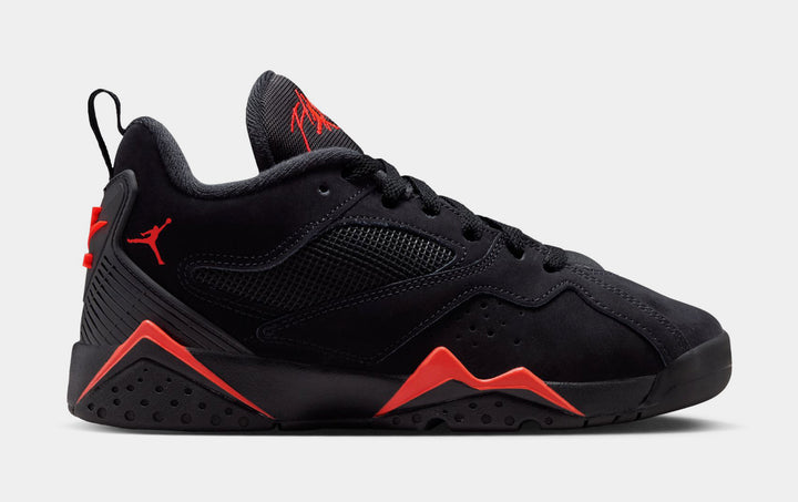 Jordan MVP 92 Preschool Basketball Shoes Black Infrared 23 HQ4426