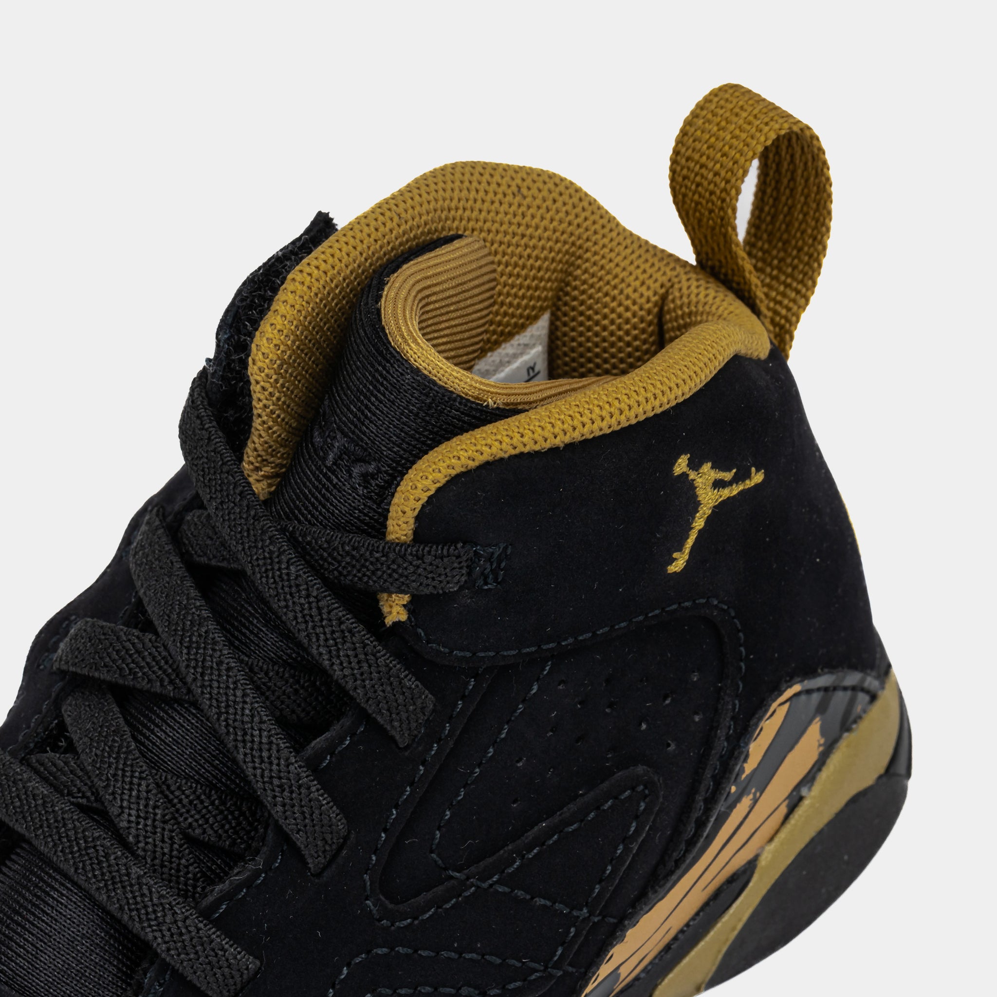 jordan gold jumpman