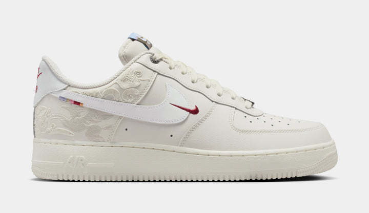 Nike Air Force 1 GORE-TEX Mens Lifestyle Shoes Summit White Off