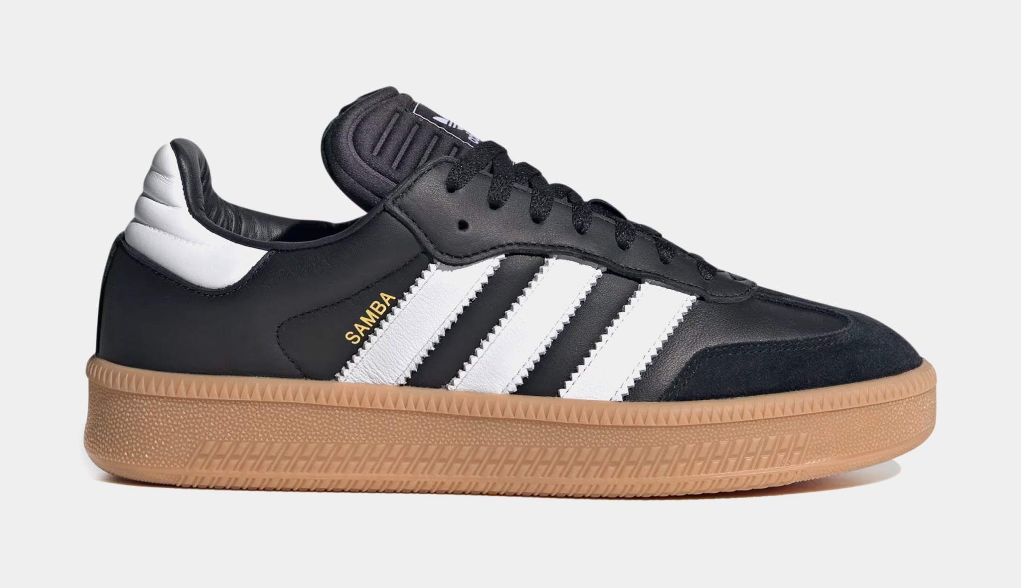 adidas Samba Xlg 'Black/ White' 9.5 adidas Samba Xlg 'Black/ White' 9.5