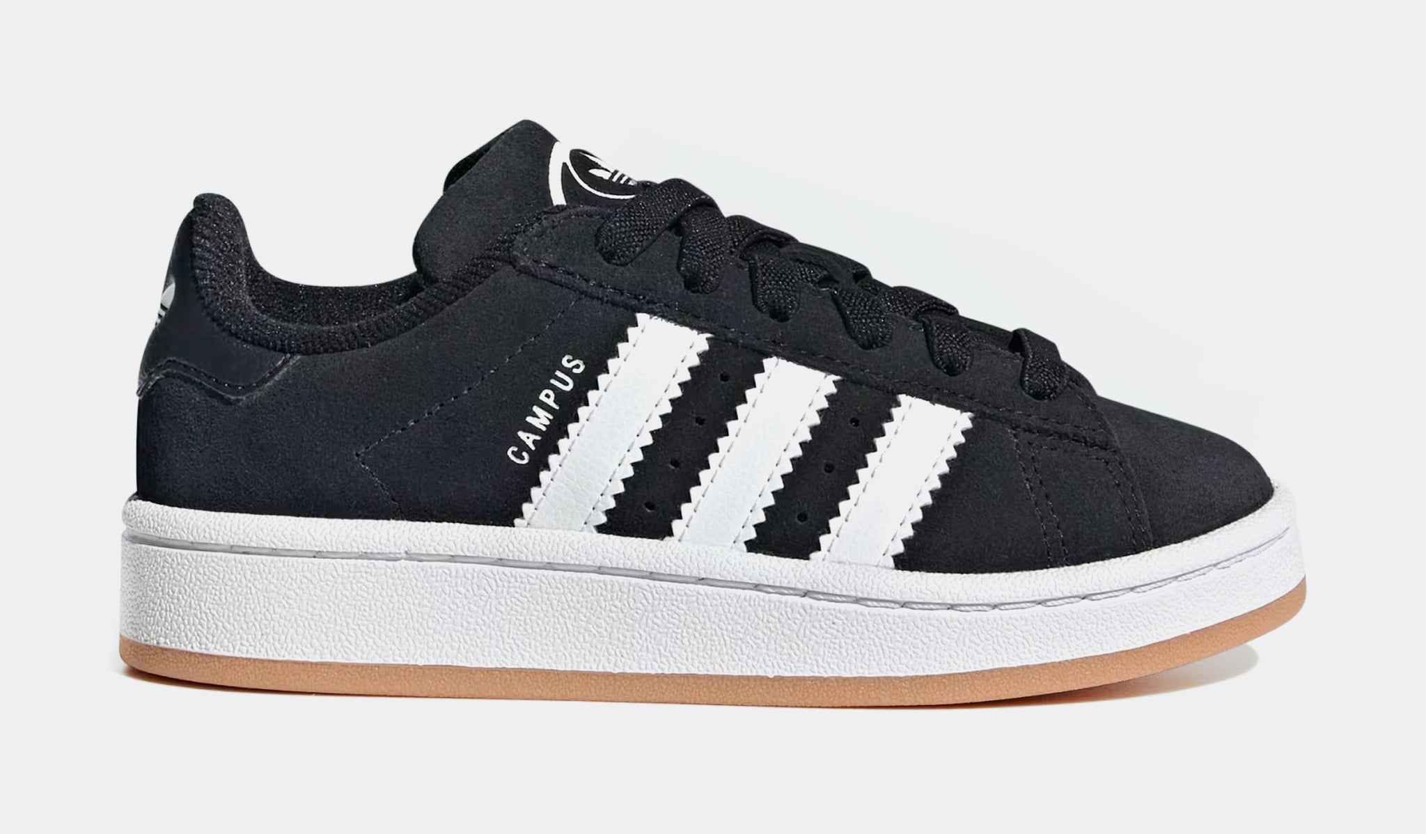 adidas Campus 00s Shoes Black 12K - Kids Originals adidas Campus 00s Shoes Black 12K - Kids Originals