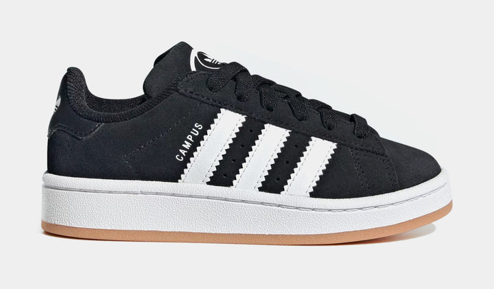 adidas Campus 00's Womens Lifestyle Shoes Black Beige GY0042 – Shoe Palace