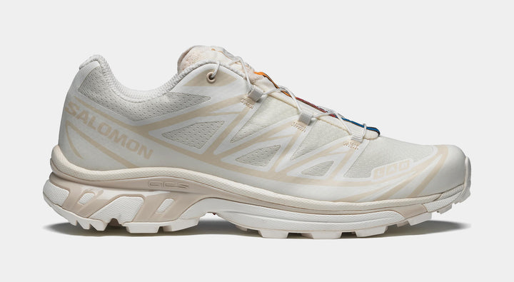 Salomon XT-6 Mens Running Shoes White Lunar Rock L41252900 – Shoe