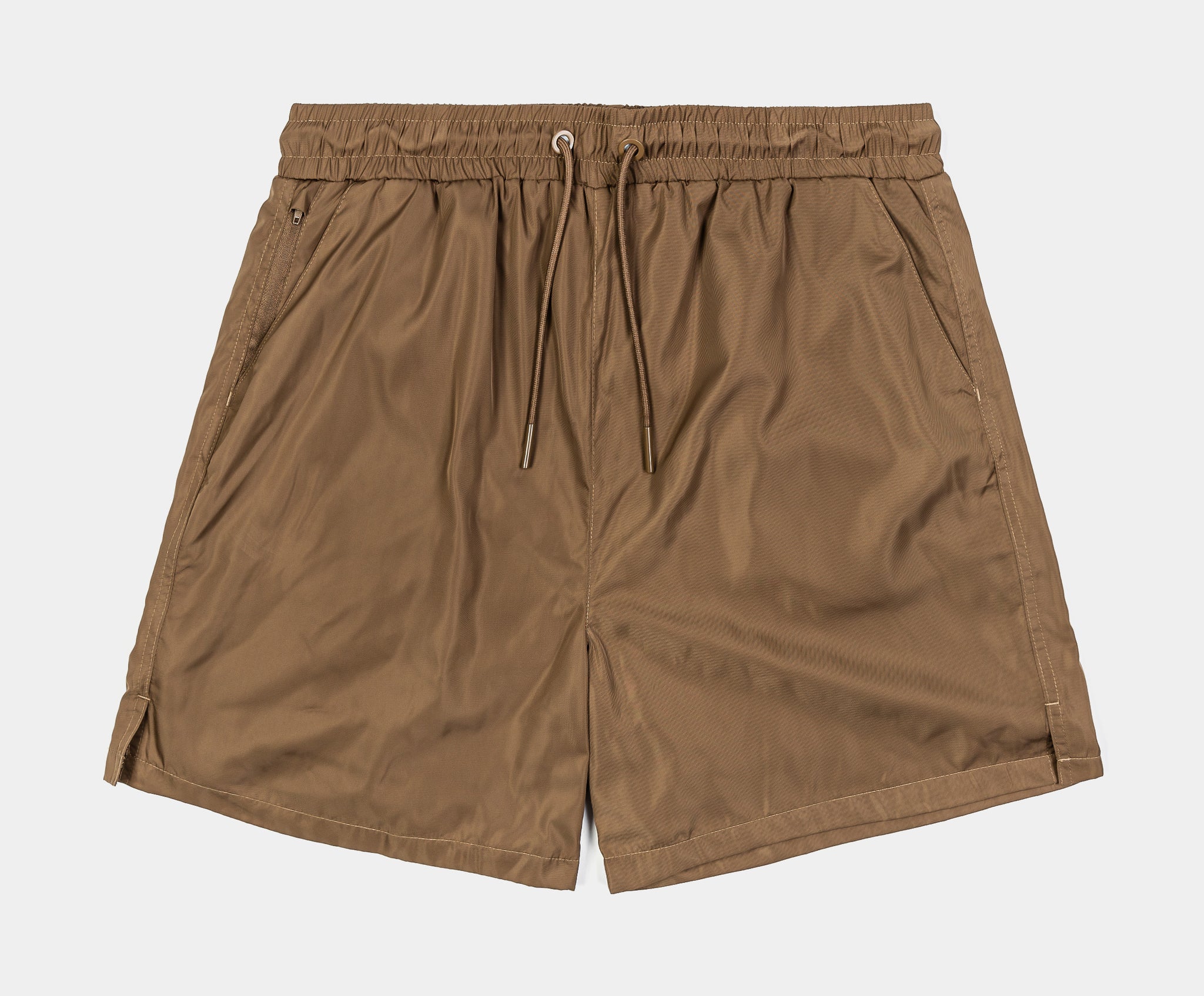 MAISON ARTICLE Hybrid Mens Shorts (Buck Brown)