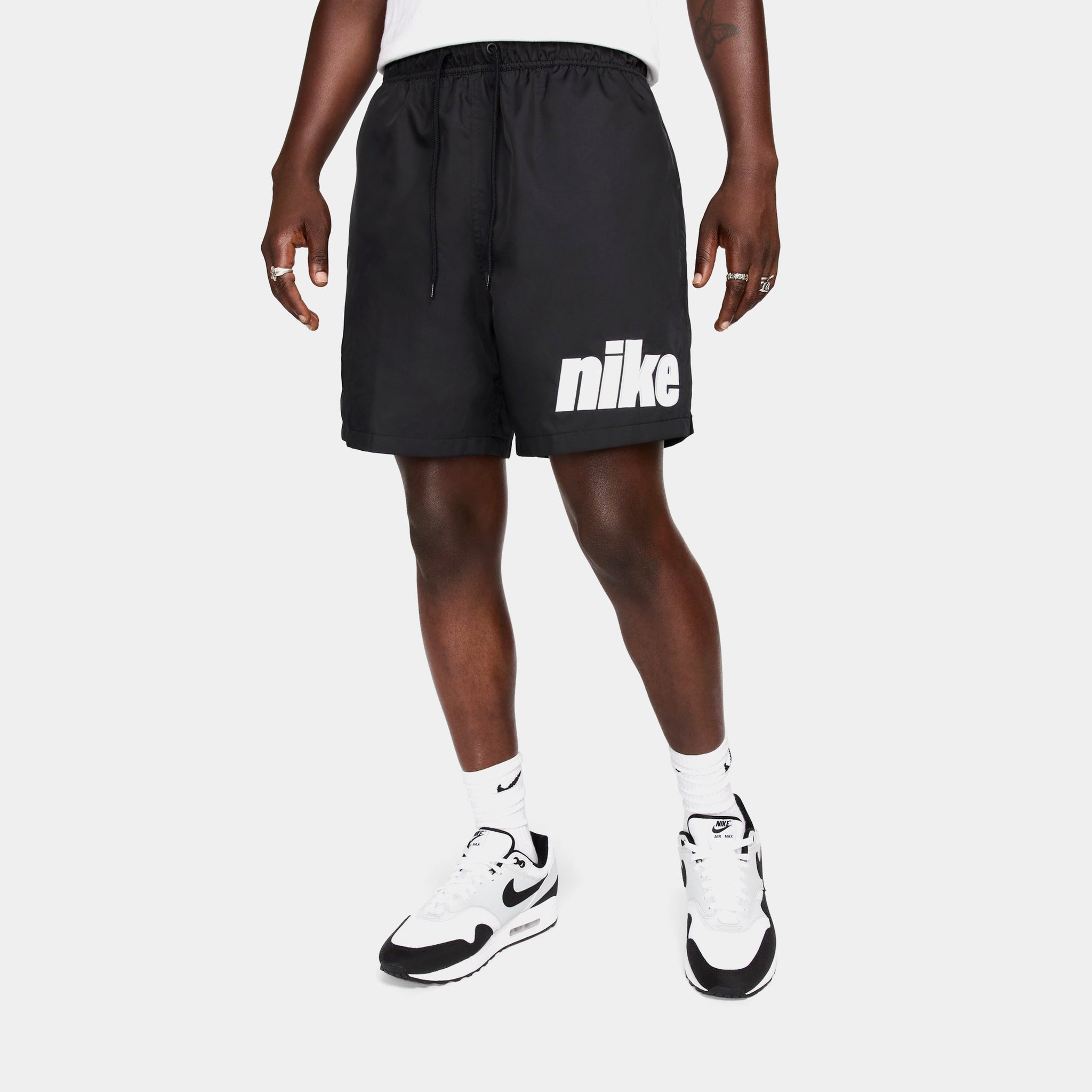 nike hybrid 2.0 mesh training shorts