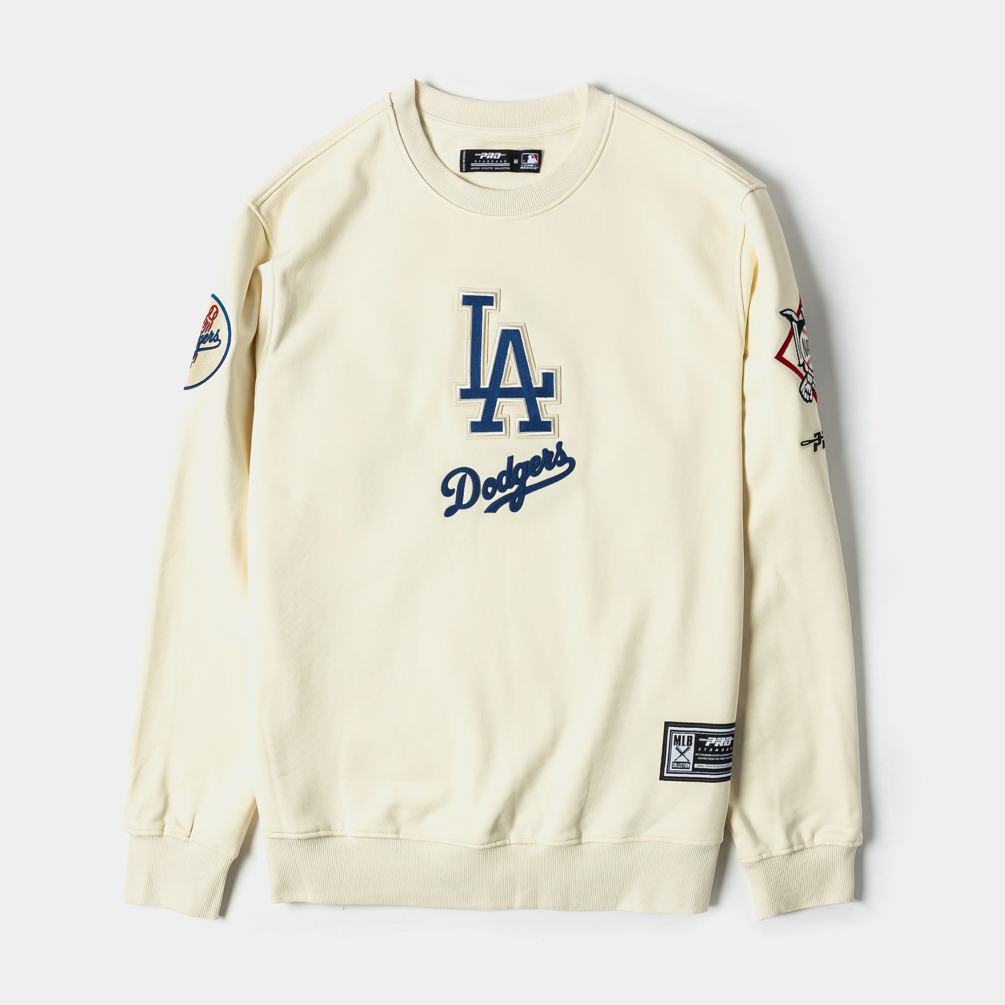 Pro Standard Los Angeles Dodgers Modern Originals Fleece Mens