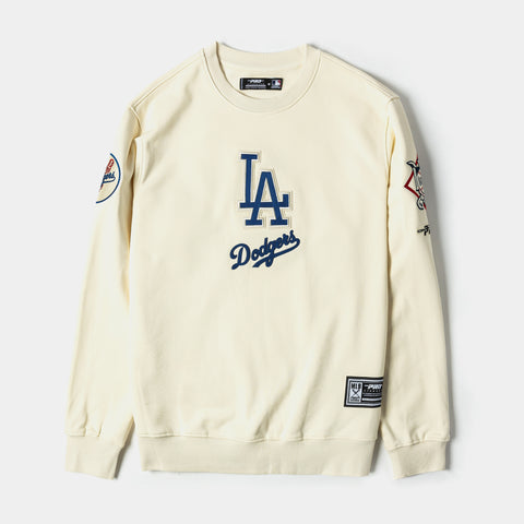 Pro Standard Los Angeles Dodgers Modern Originals Fleece Mens