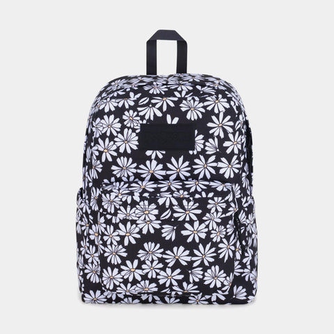 jansport backpack black and whit Big Plans Backpack, Afflicted Black/Charcoal/Dk Grey and zippered utility pockets keep all of your gear organized JanSport Big Student Laptop Compatible