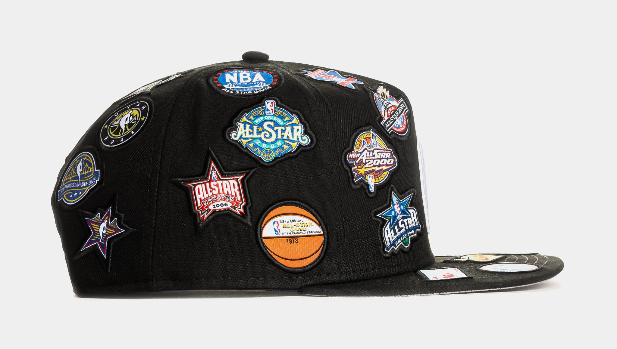 New Era NBA All Star Games 9Fifty Snapback Mens Hat Black