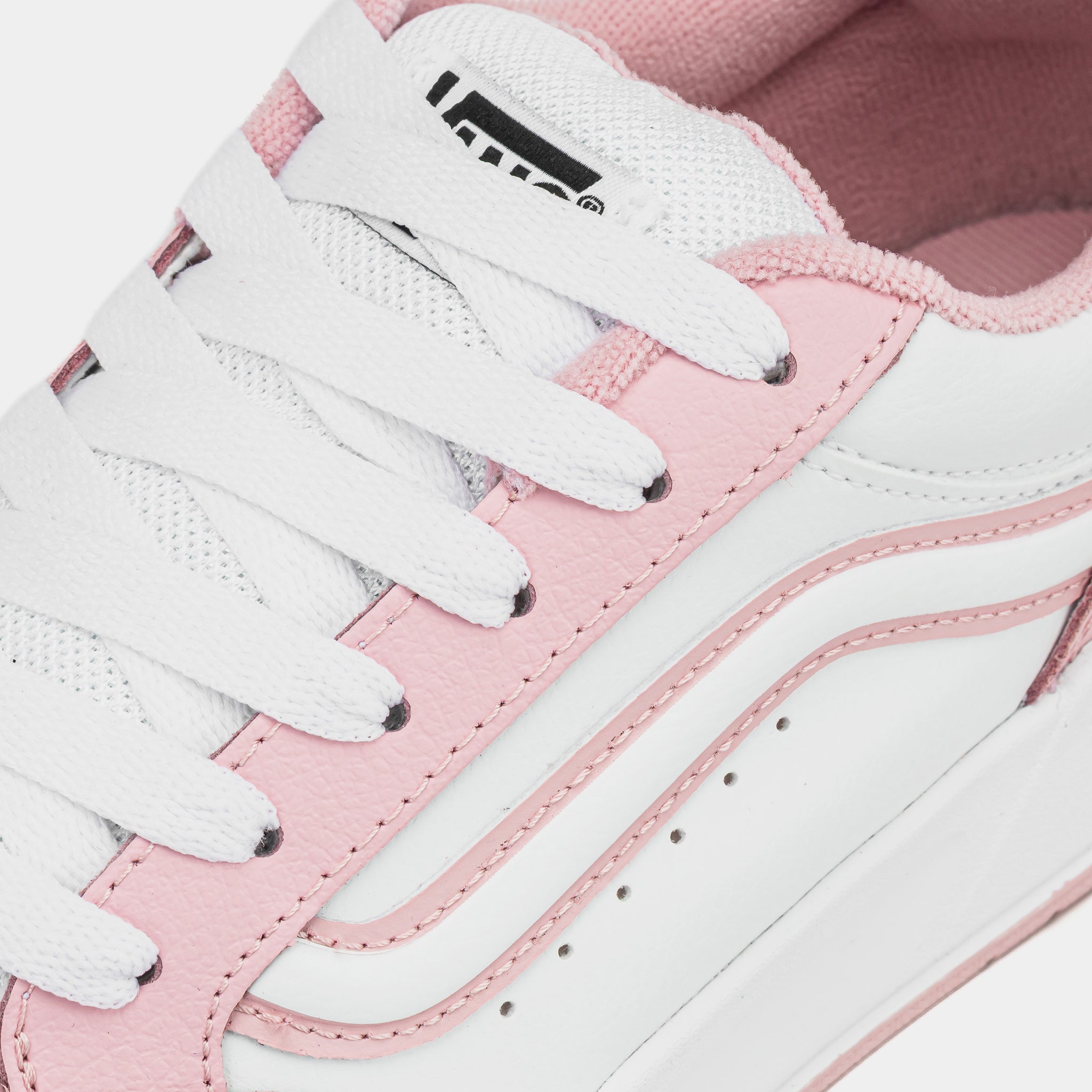 vans shoes with rose