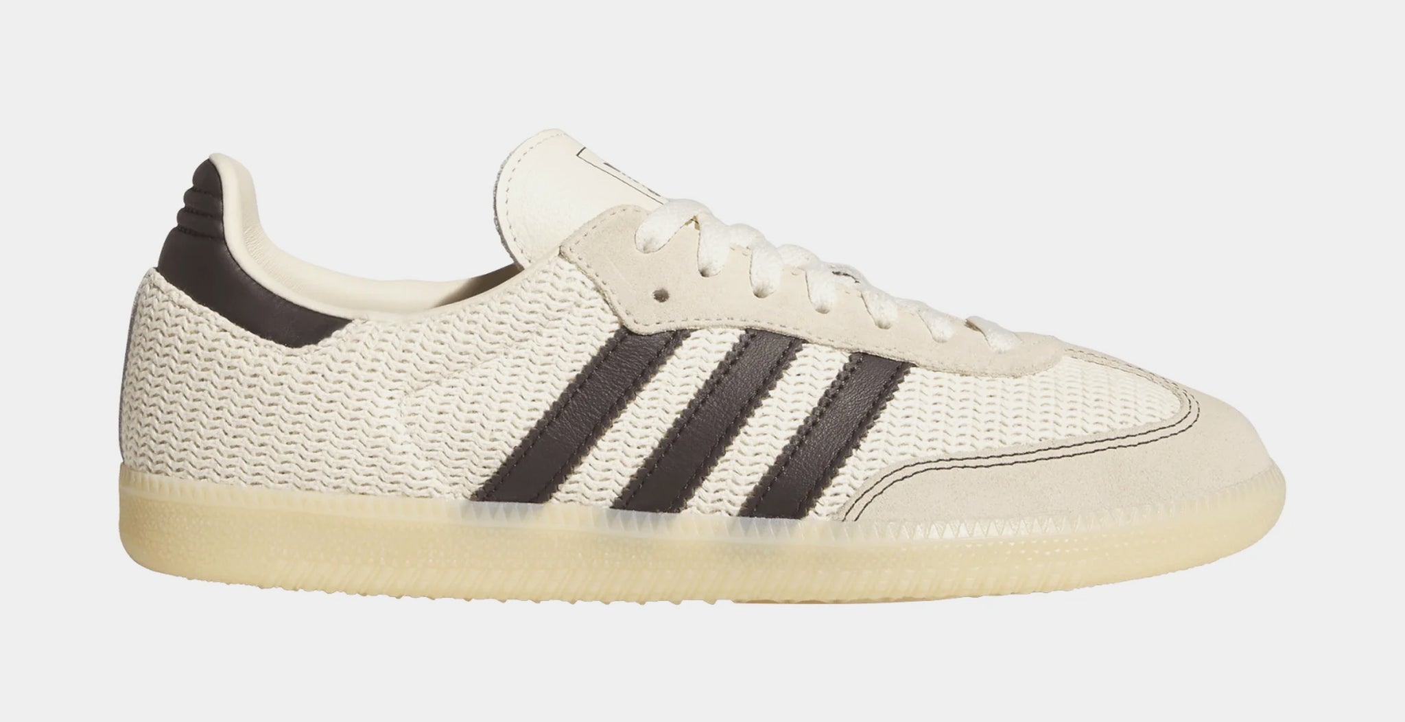 adidas Samba OG Mens Lifestyle Shoes Beige KJ5827 – Shoe Palace