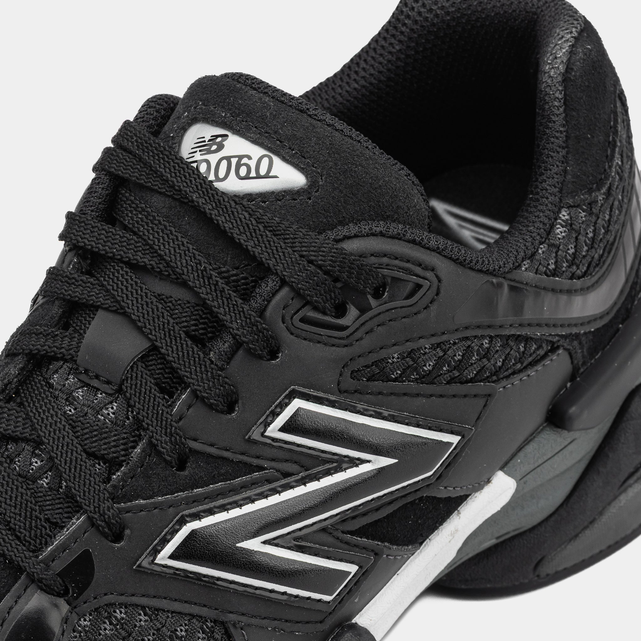New Balance Shoe Palace Exclusive 9060 Mens Lifestyle Shoes Black 