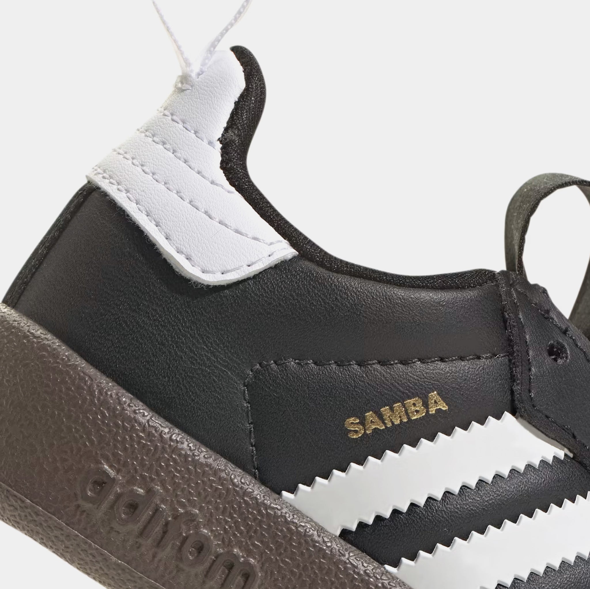 adidas Adifom Samba 360 Infant Toddler Lifestyle Shoes Core Black