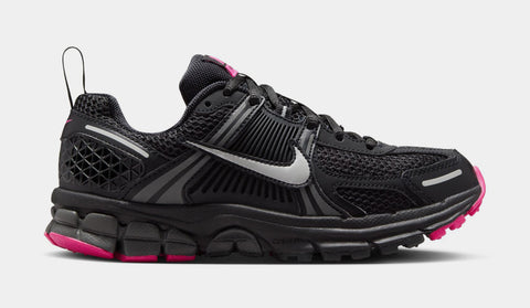 Nike Zoom Vomero 5 Grade School Running Shoes Black Metallic