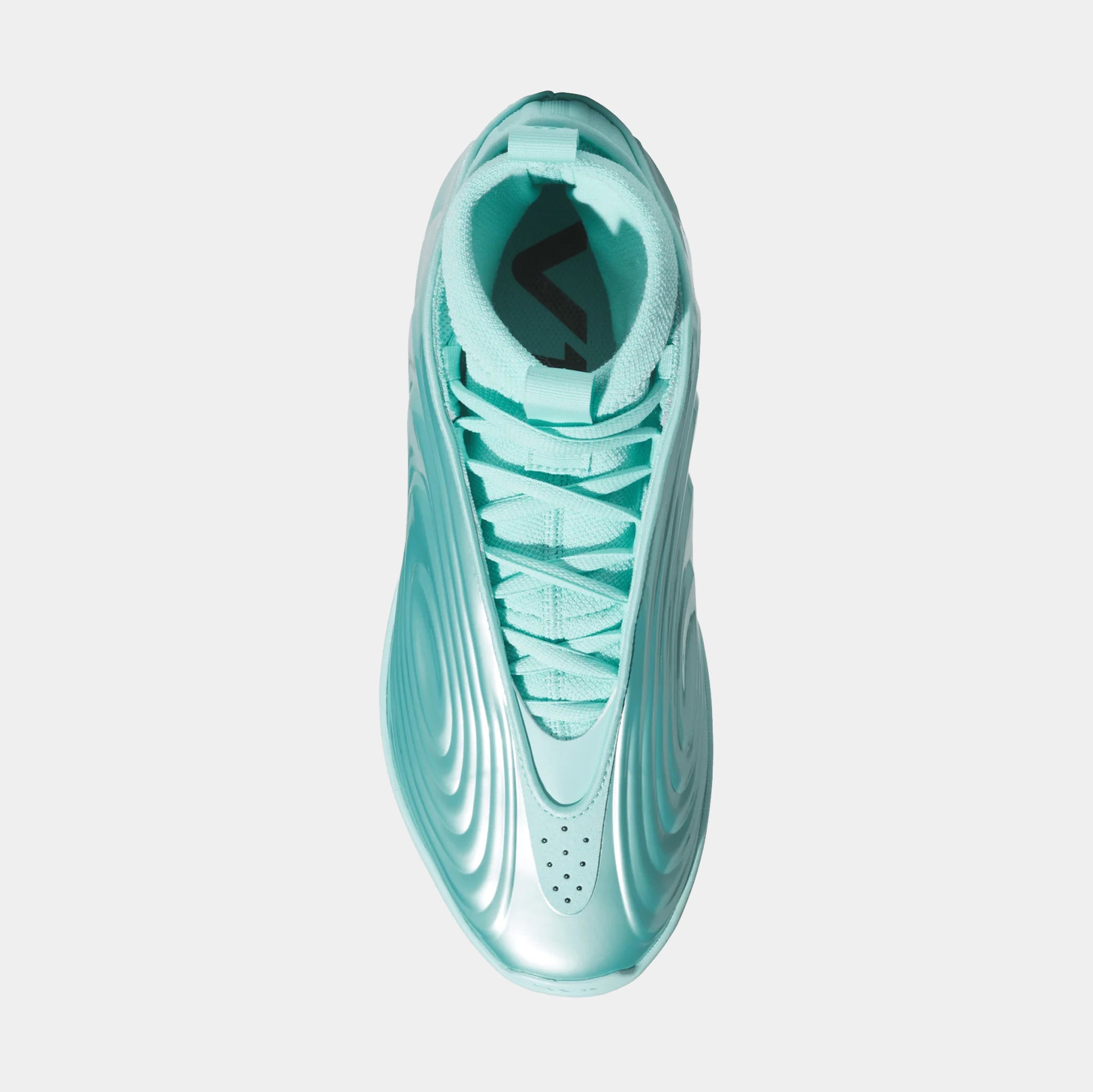 adidas Harden Vol.10 Turquoise Mens Basketball Shoes Flash Aqua
