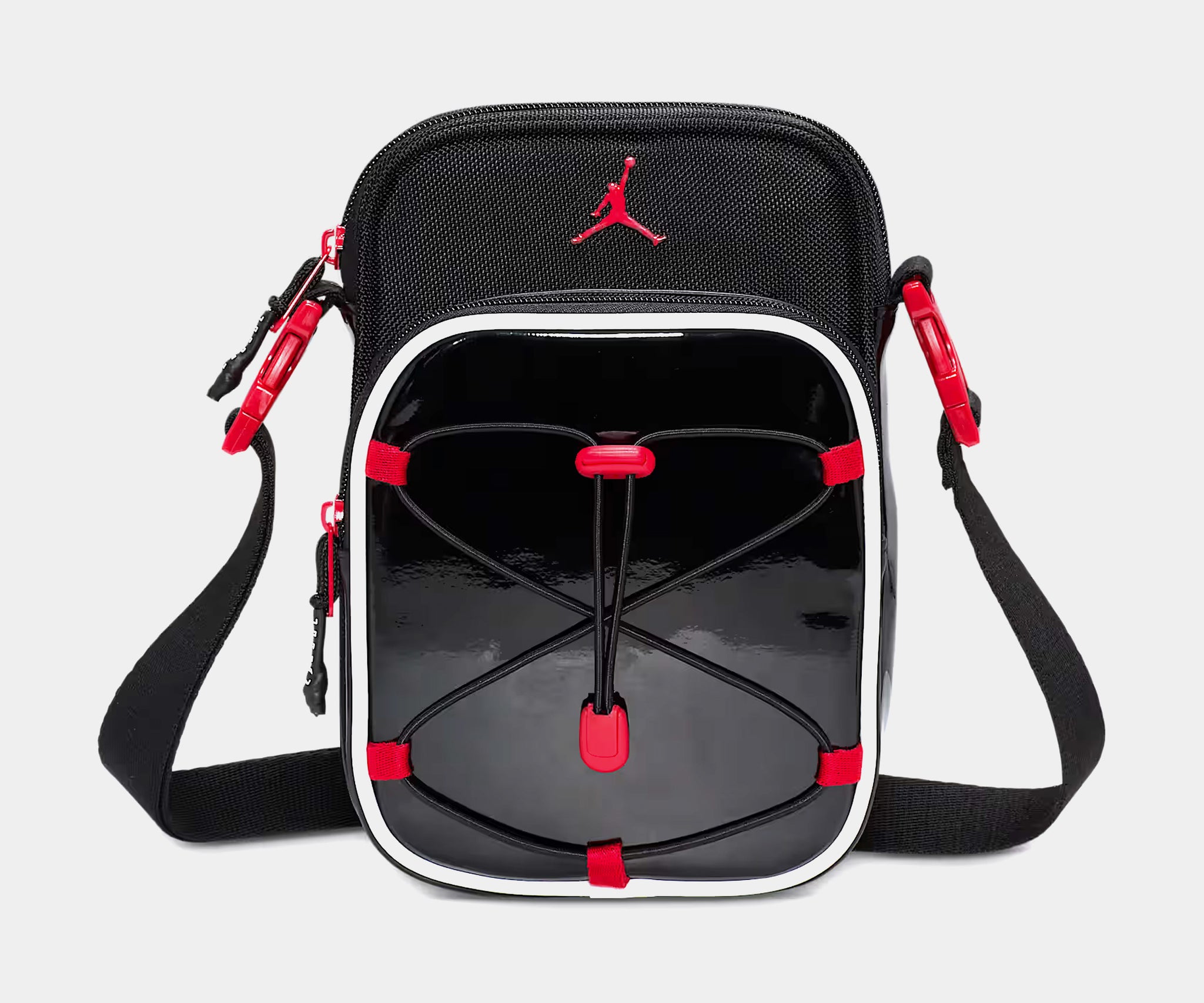 Jordan Bag & The North Face Bag Bag JORDAN Red in Polyester - 23734898 main image 3