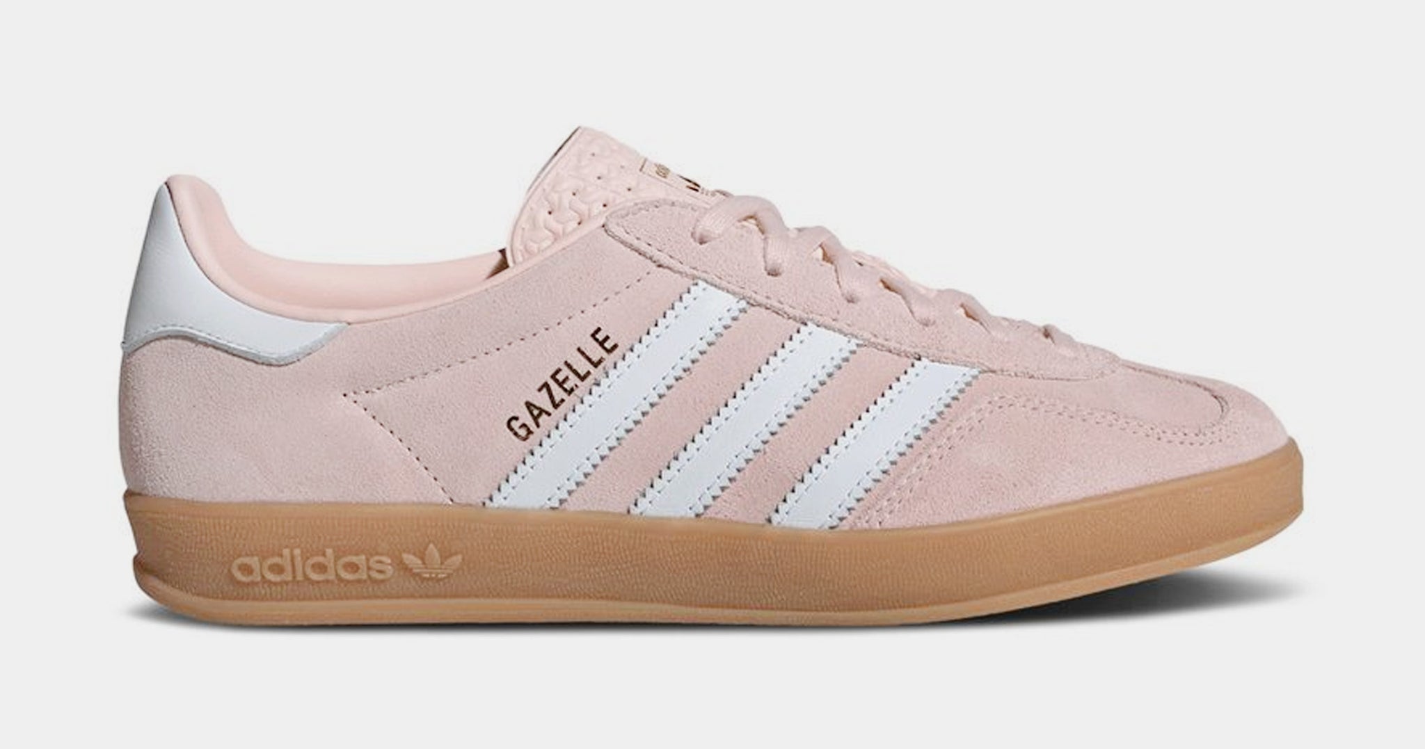 adidas in pink