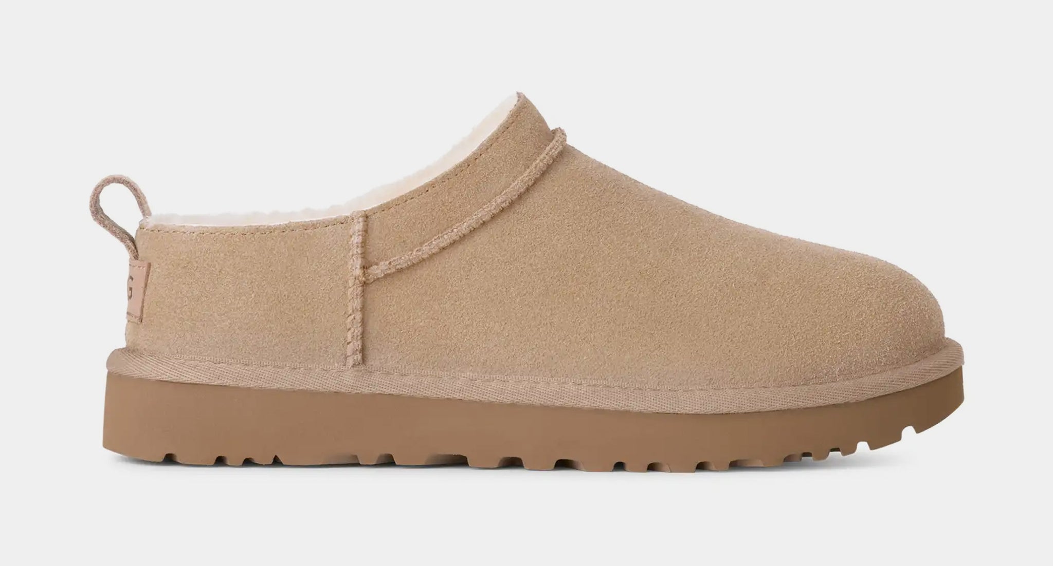 UGG Classic Micro Womens Boots Beige 1173891 SAN – Shoe Palace