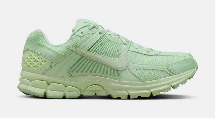 Nike Zoom Vomero 5 Mens Running Shoes White Black Platinum