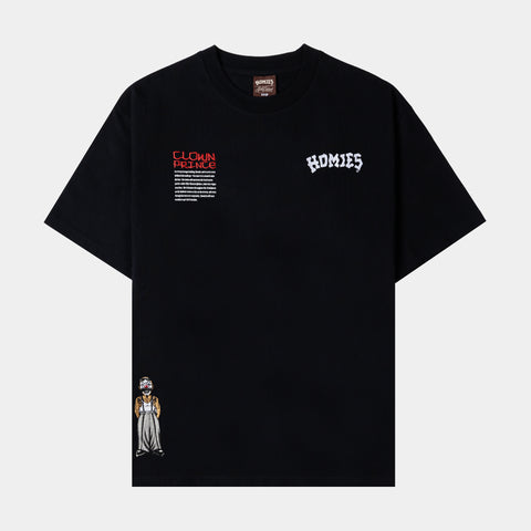 Shoe Palace SP x Homies Clowning Around Mens Short Sleeve Shirt