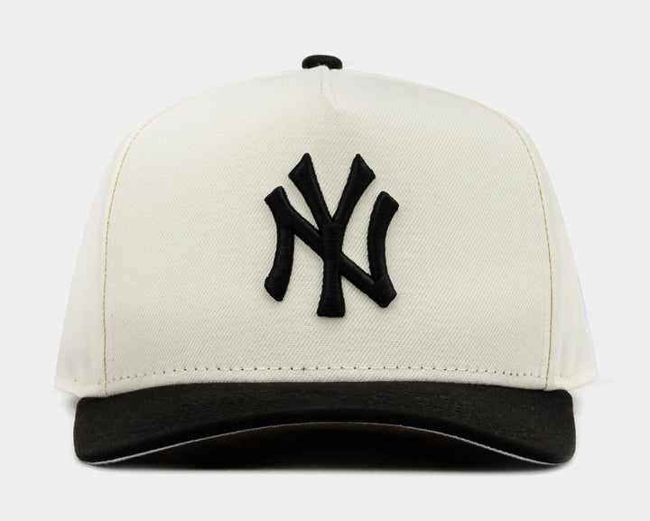 New Era Shoe Palace Exclusive Mexico Curve Beige 950AF Snapback