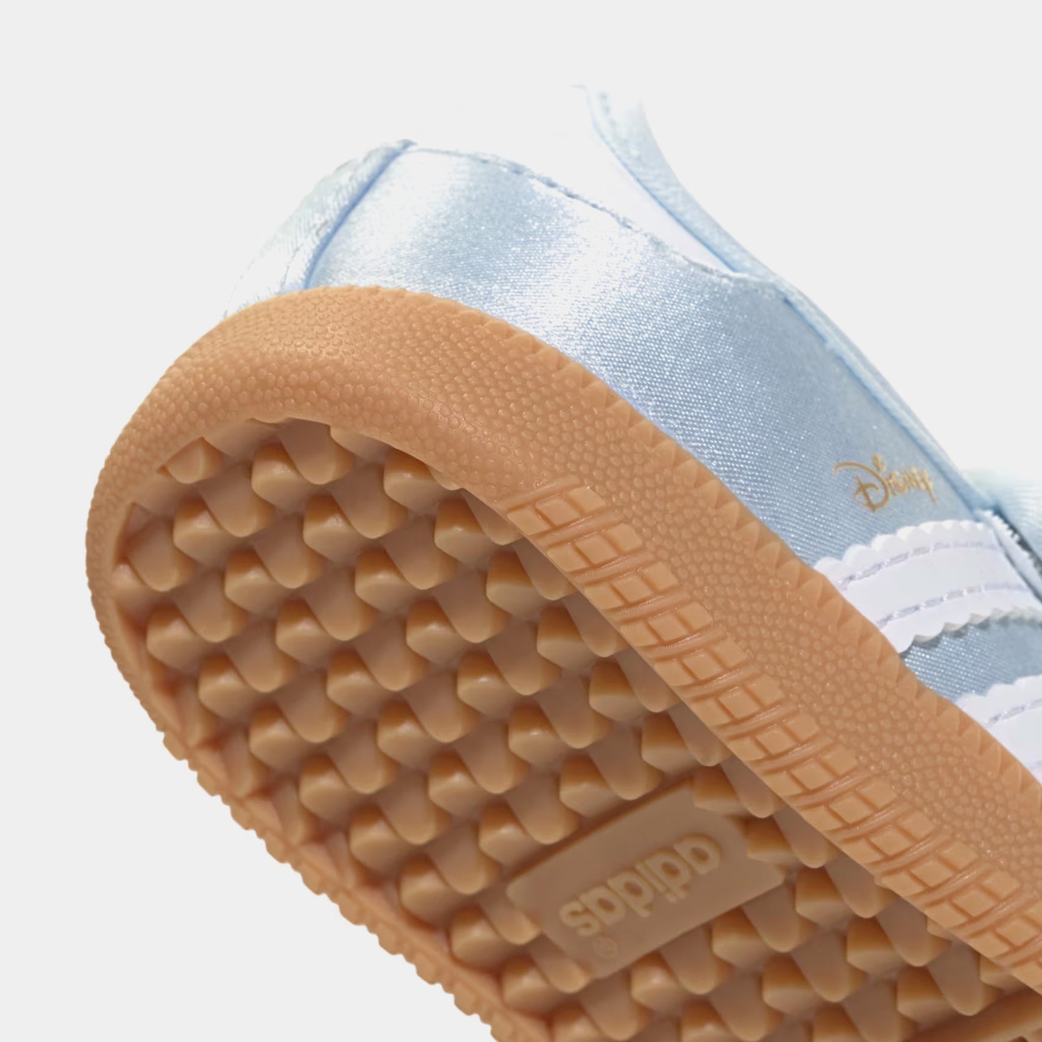 Toddler adidas Disney Samba Jane 10 / Crystal Sky/Cloud White/Gum