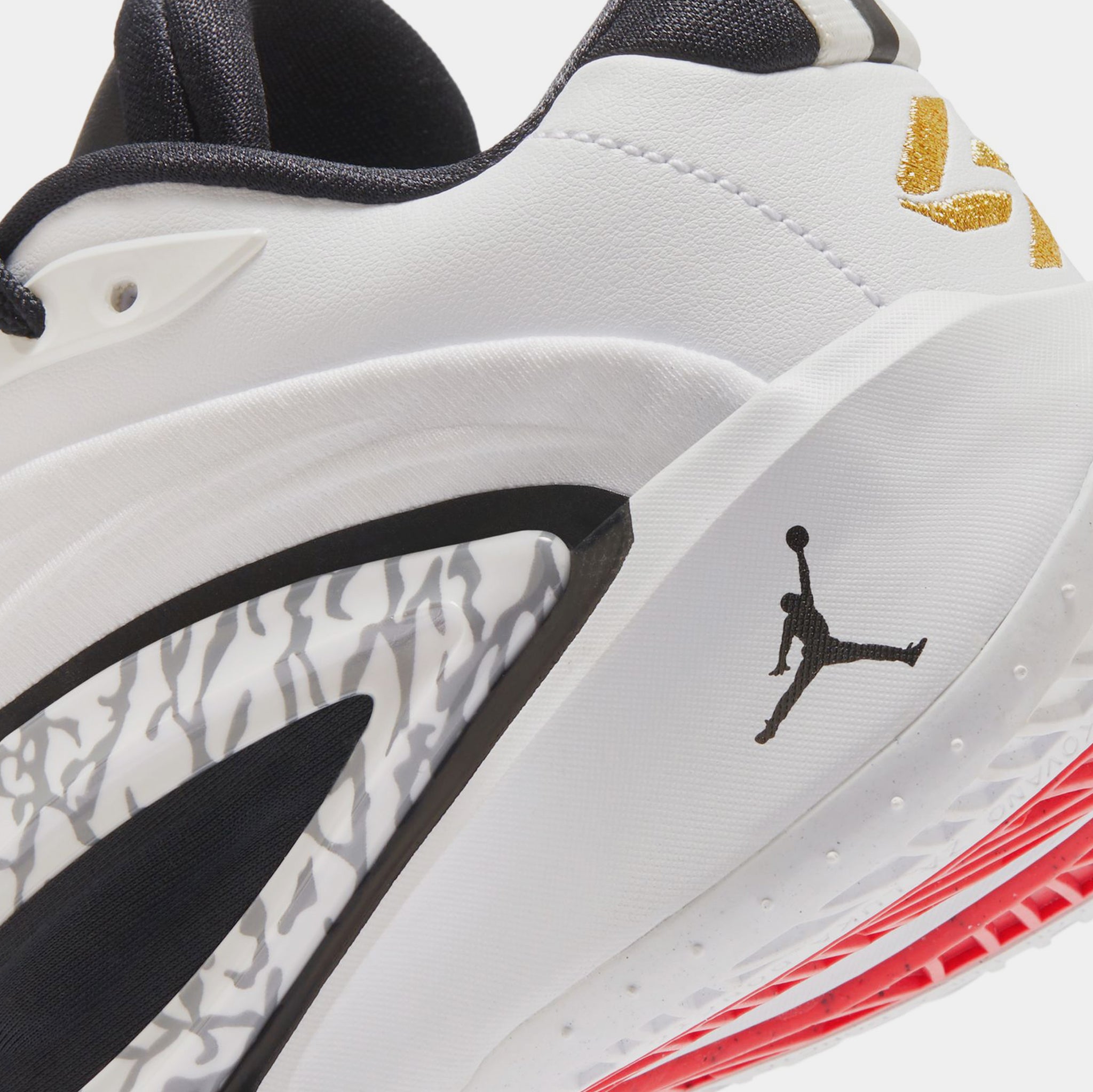 Air Jordan Men’s Luka 3 PF Motorsport Basketball Shoes Size 9 Jordan Air Luka 3 - Motorsport - Men main image 4