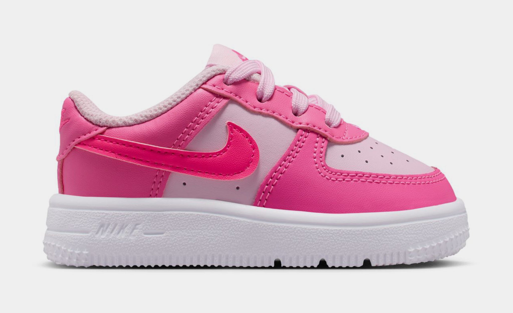 Nike Air Force 1 Low Infant Toddler Lifestyle Shoes Pinksicle