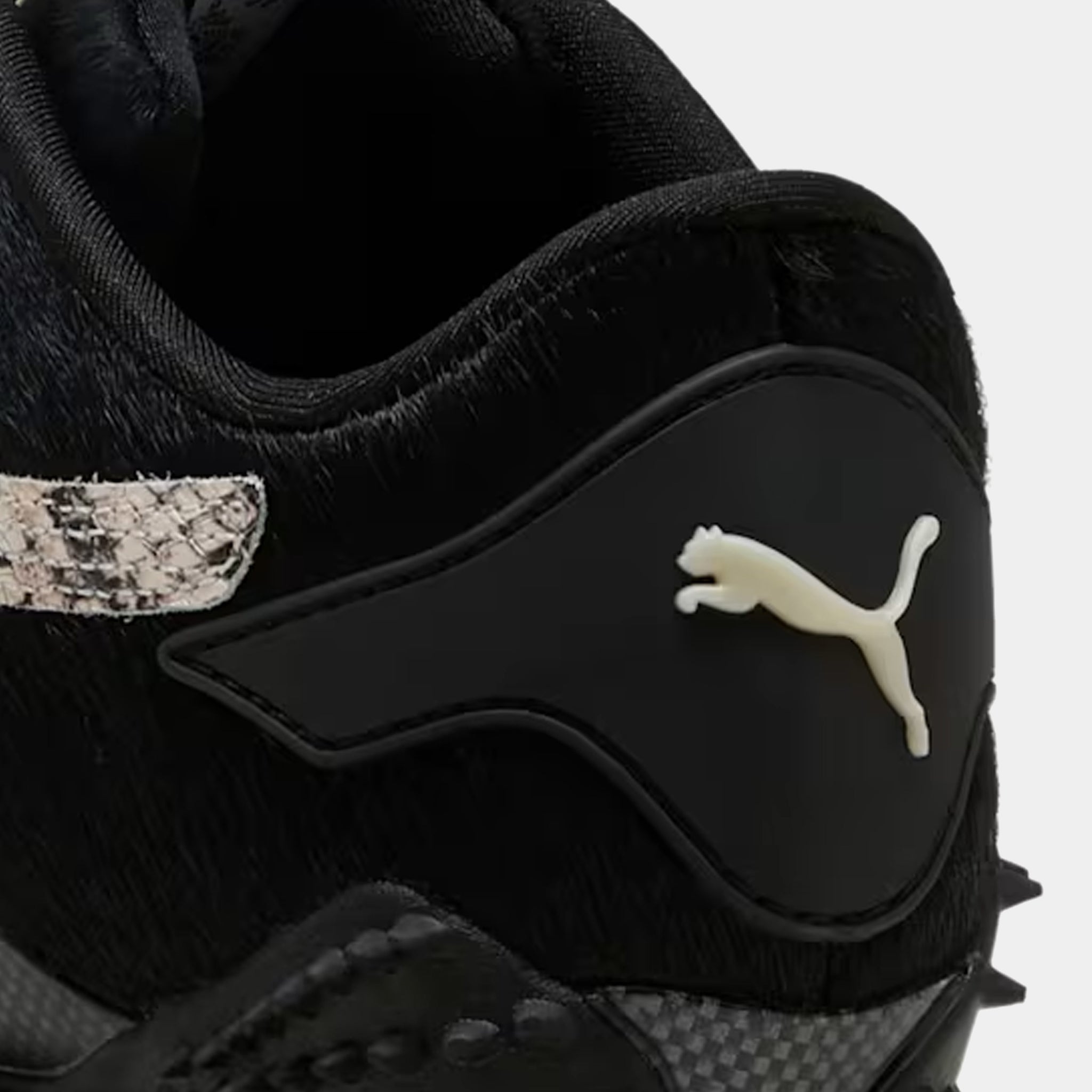 Puma X ASAP Rocky Mostro Men\'s Size 14 Black Snakeskin Athletic Shoes 406497 01 A$AP ROCKY x PUMA Mostro OG Men main image 2