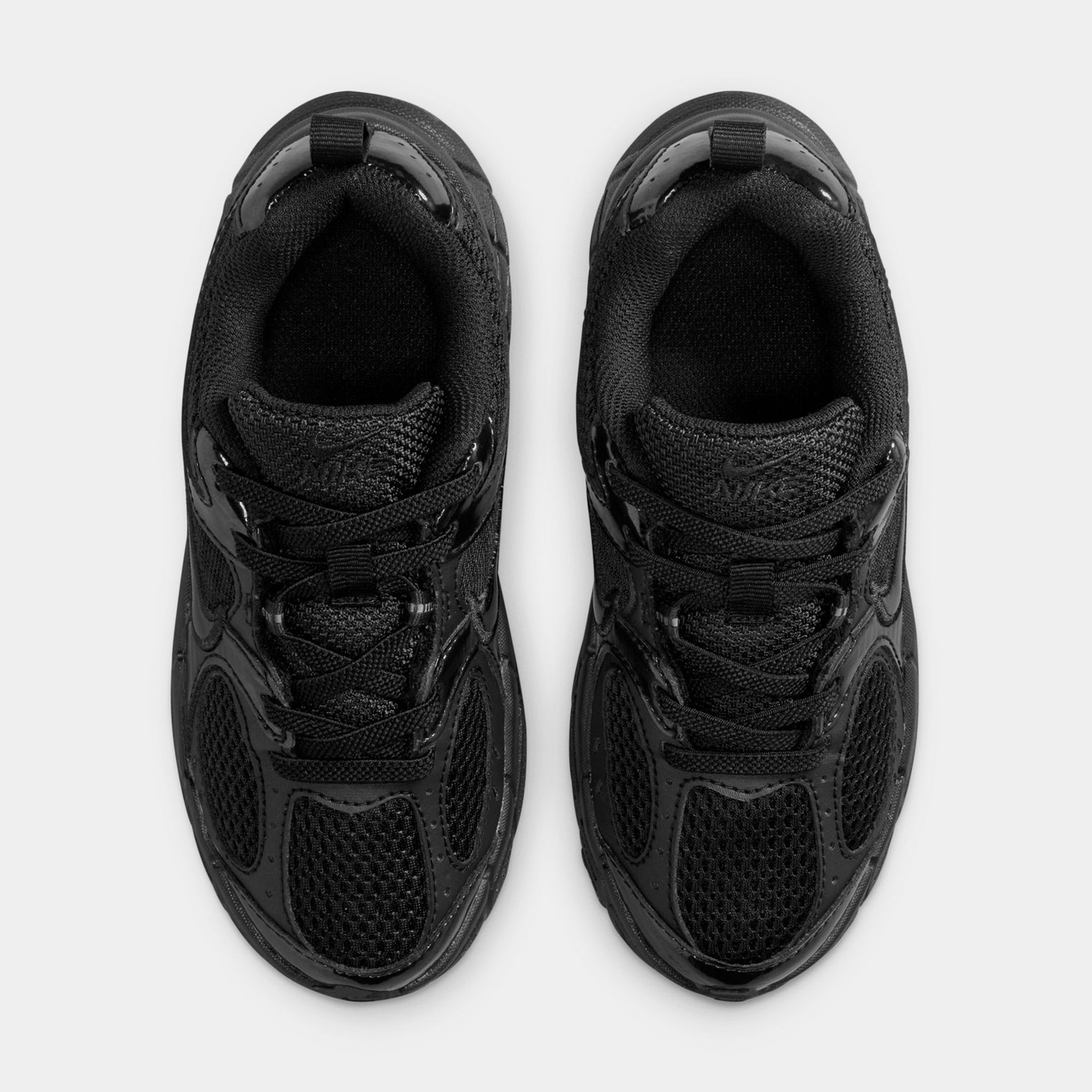 Nike V5 RNR Preschool Running Shoes Black Black Anthracite HQ6412